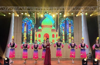 2023年7月26日，年中职工联欢会圆满落幕