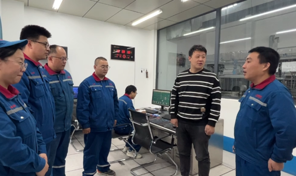 “新员工四步培训法”—— 建立人才培养长效机制