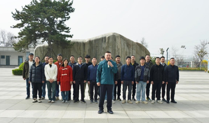 广西齐峰新员工培训活动圆满收官