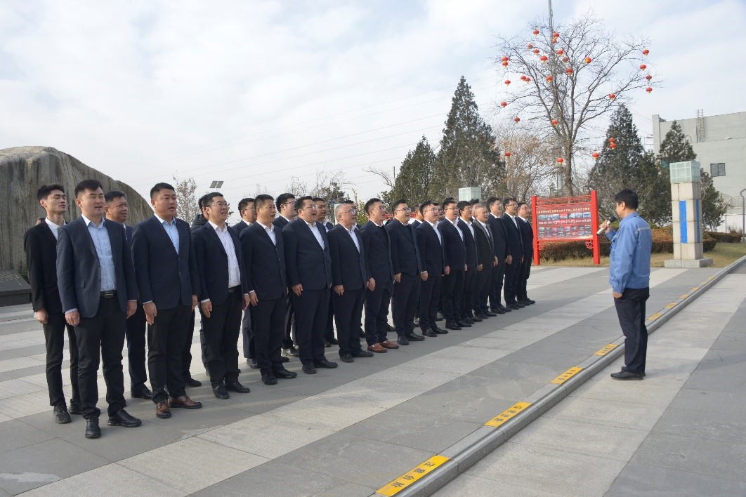 出发,奋战2025!齐峰营销将士再踏疆场